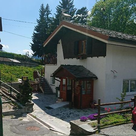 B&B Maison Odille Valtournenche Exteriör bild