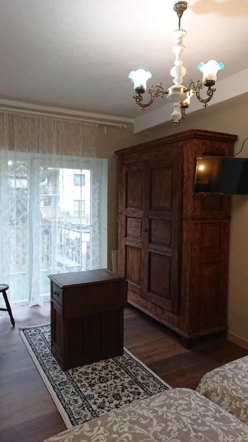 B&B Maison Odille Valtournenche Exteriör bild