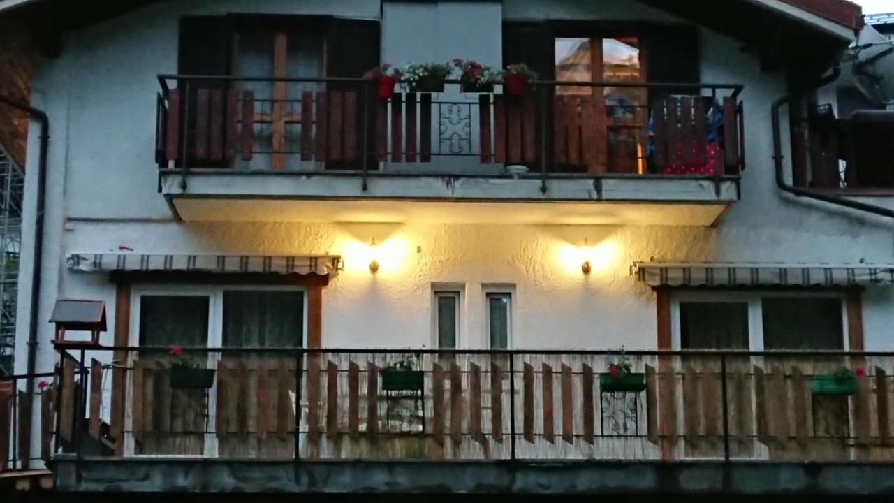 B&B Maison Odille Valtournenche Exteriör bild