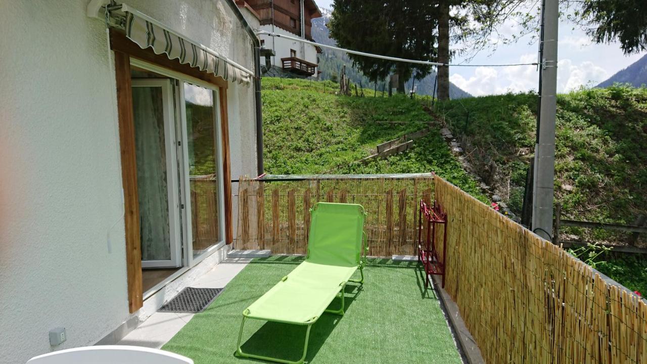 B&B Maison Odille Valtournenche Exteriör bild