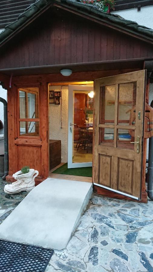 B&B Maison Odille Valtournenche Exteriör bild