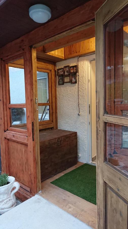 B&B Maison Odille Valtournenche Exteriör bild