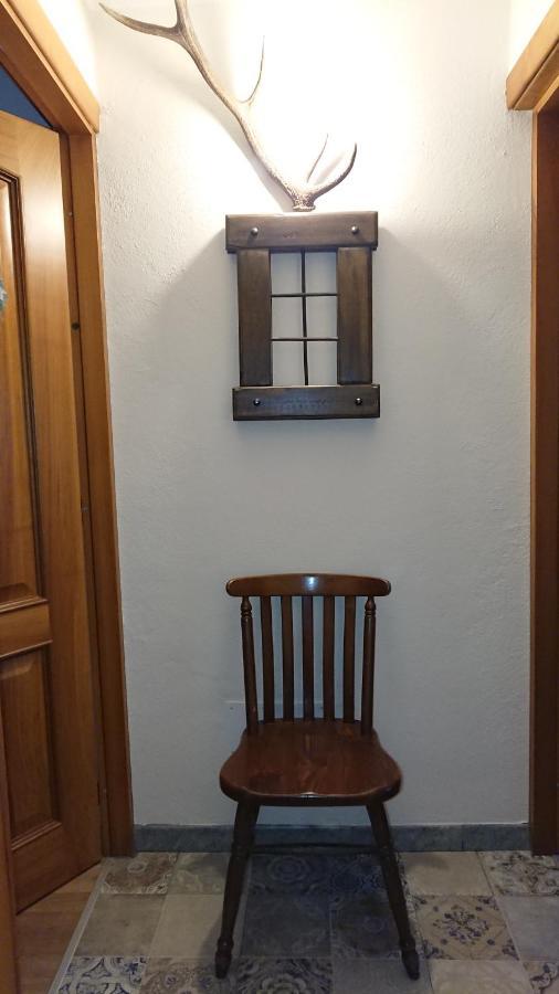 B&B Maison Odille Valtournenche Exteriör bild