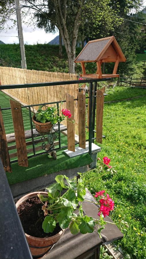 B&B Maison Odille Valtournenche Exteriör bild