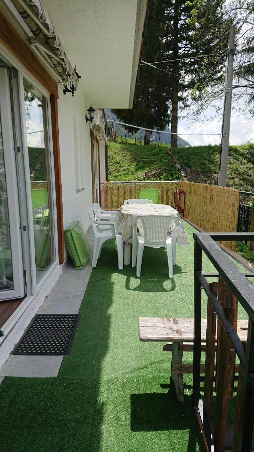 B&B Maison Odille Valtournenche Exteriör bild
