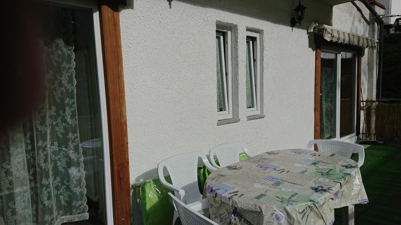 B&B Maison Odille Valtournenche Exteriör bild