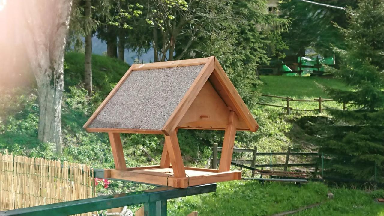 B&B Maison Odille Valtournenche Exteriör bild