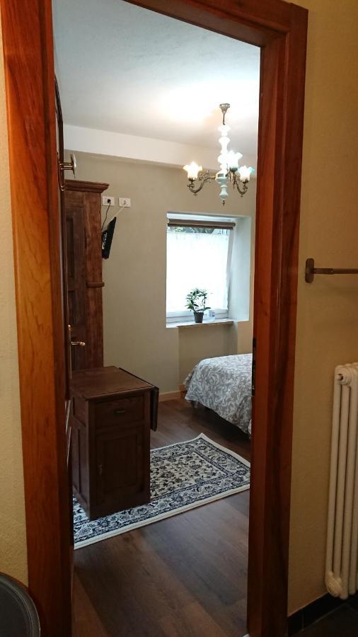B&B Maison Odille Valtournenche Exteriör bild