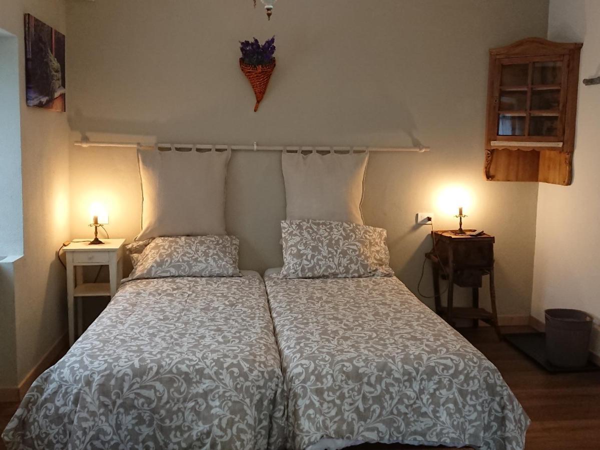 B&B Maison Odille Valtournenche Exteriör bild